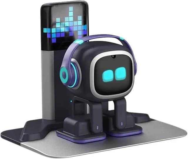 Desktop Robot Pet EMO