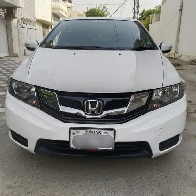 Honda City 2019/21