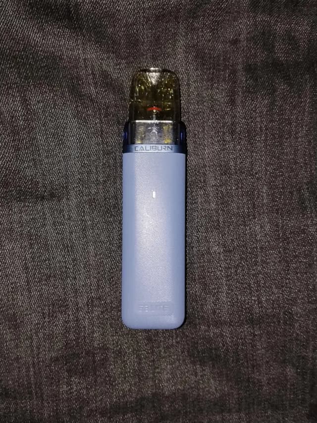 caliburn g3 pod vape (18+)