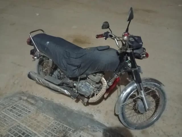 Hero 125 self start