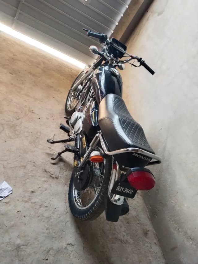 selling 125 CG Honda