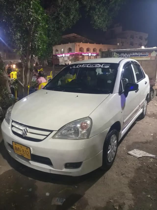 Suzuki Liana 2007 For Sale