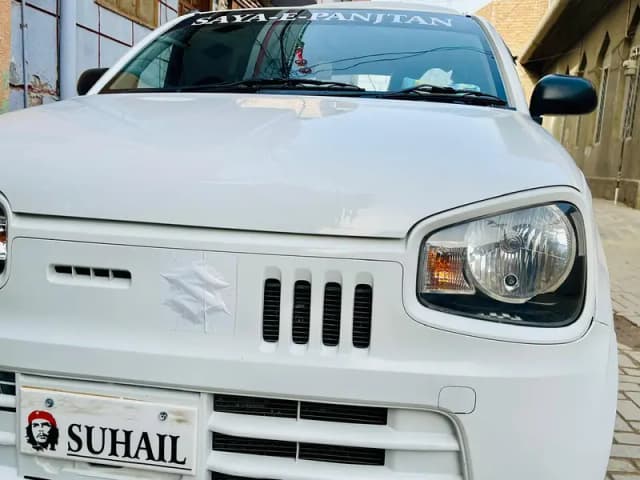 Suzuki Alto 2022