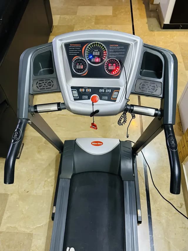SLIMLINE AERO 5 TREADMILL