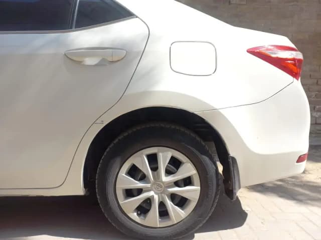 carolla xli 2015