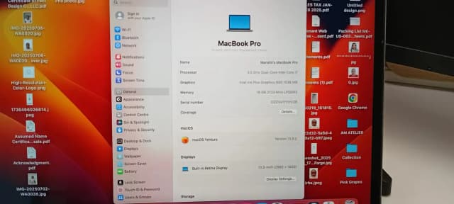Apple MacBook Pro 13-Inch Premium Performance