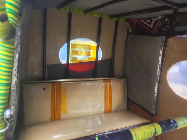 Siwa riksha 2016A modle . 03214649158