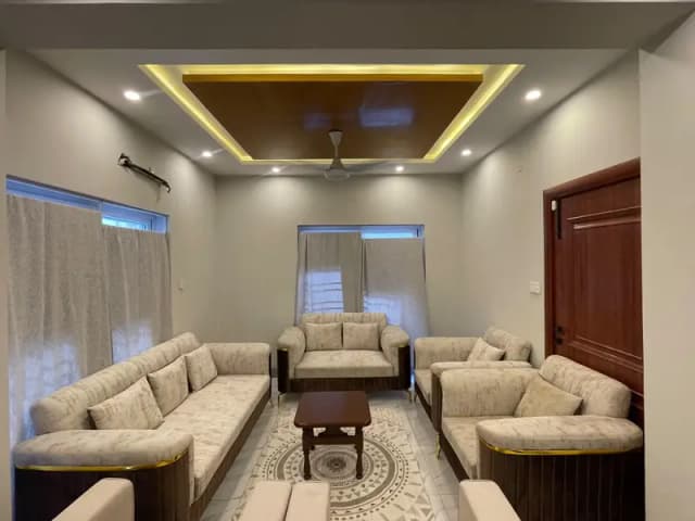 7 seater sofa set