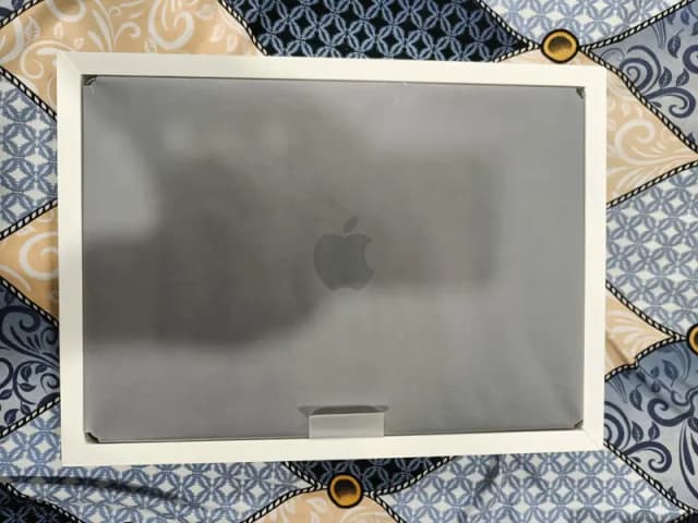 Macbook Pro M5 Pro with 9 months warranty