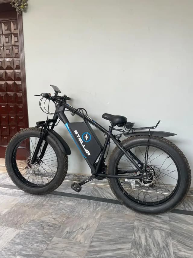 Stellar R4 Beast