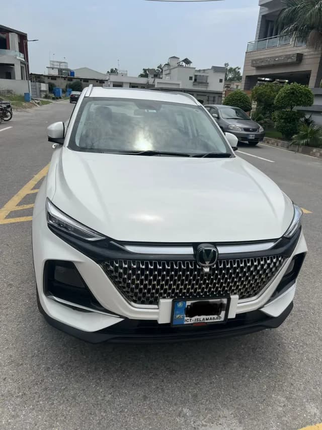 Changan Oshan X7 Comfort 2026 | 12,000 KM | Bumper to Bumper Original