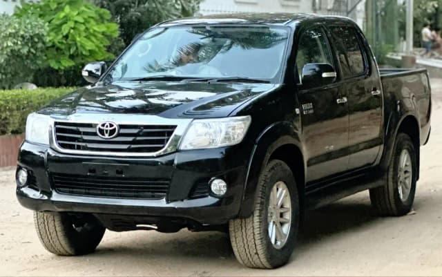 Toyota Hilux 2008