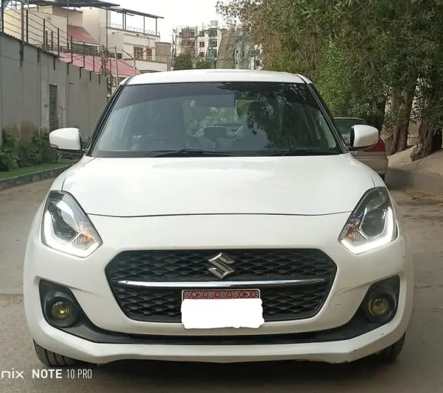 Suzuki Swift Glx Cvt 2023