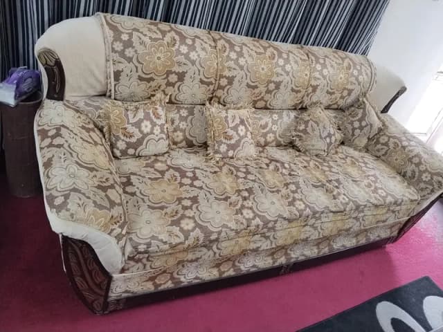 sofa set " urgent sale moving out"