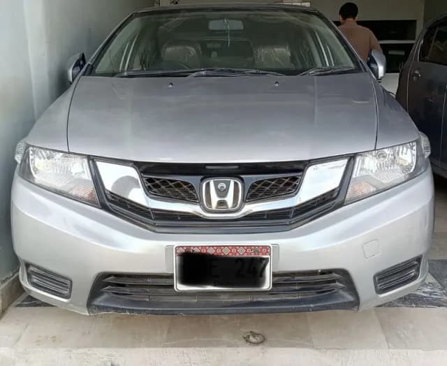 Honda City IVTEC 2019