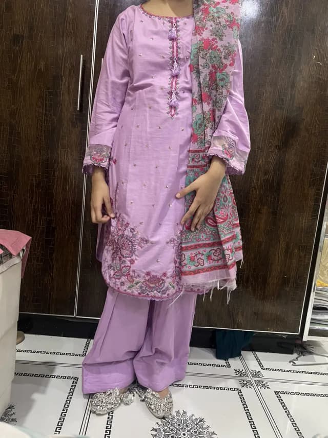 Lown three piece