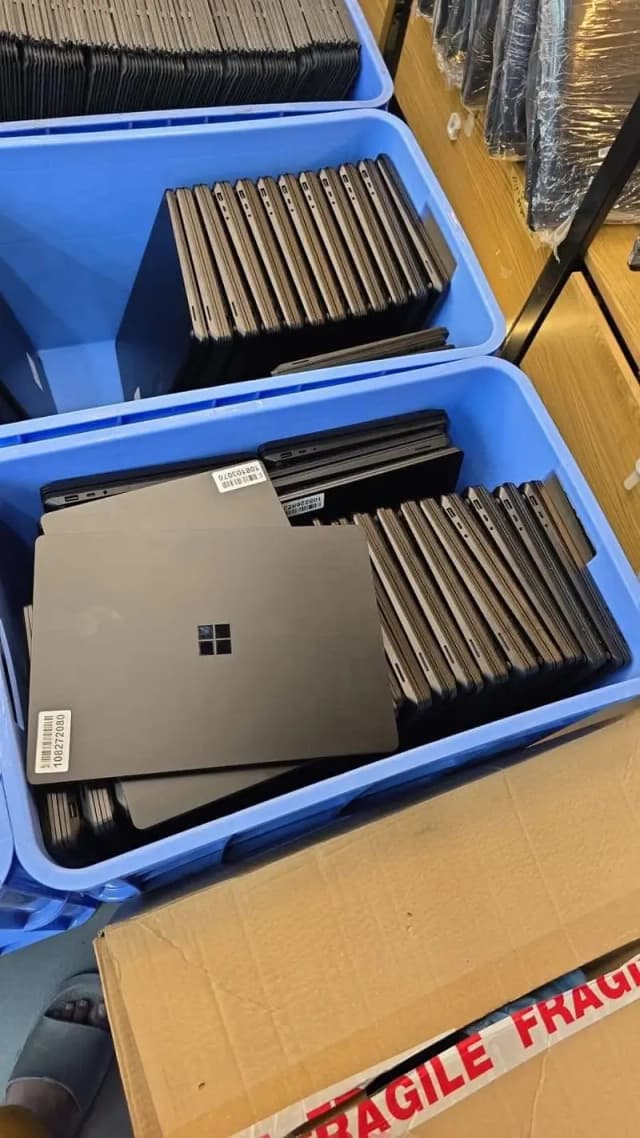 Microsoft Surface Laptop - 3 |   I5/10th Gen    (4k Touch)