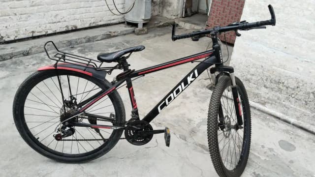 Coolki gear cycle