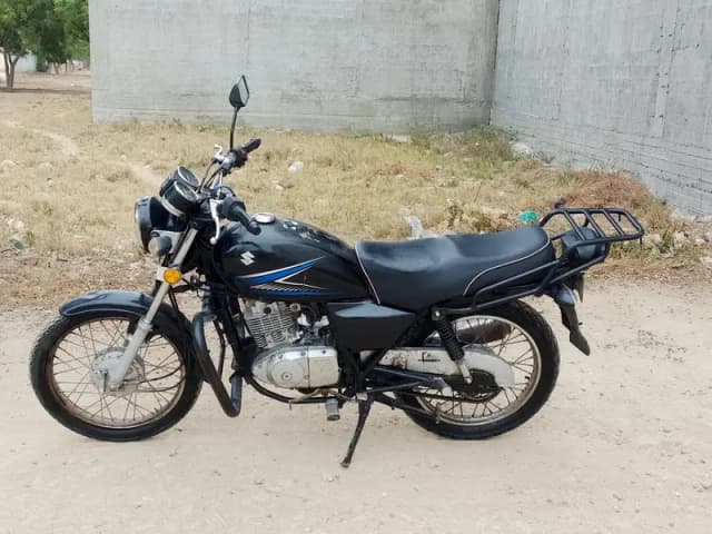 Suzuki GS 150 (2019) – Excellent Condition – Karachi Registered