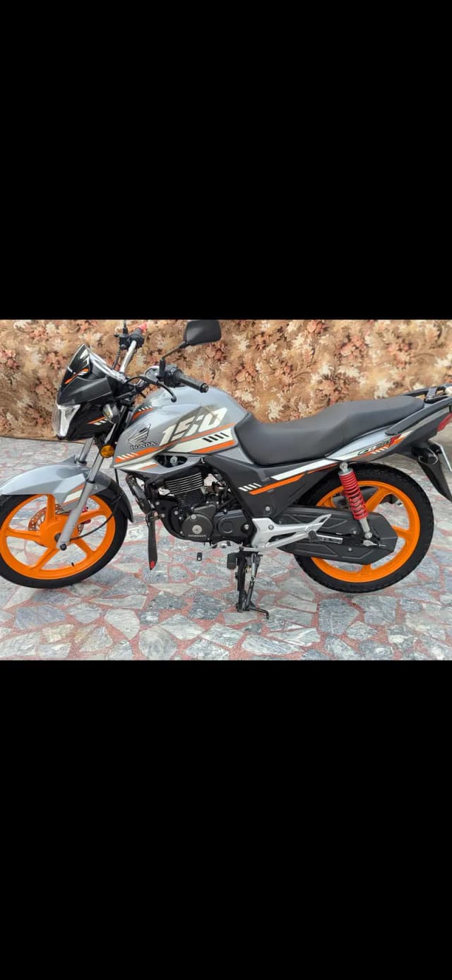 CB 150F SPECIAL EDITION
