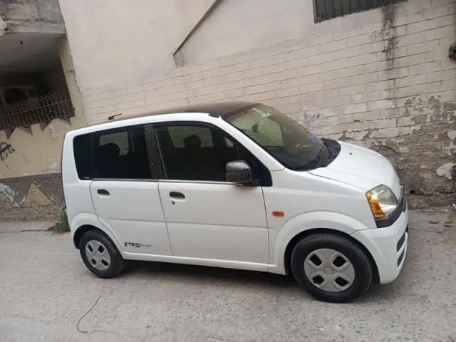 Daihatsu Mira 2007