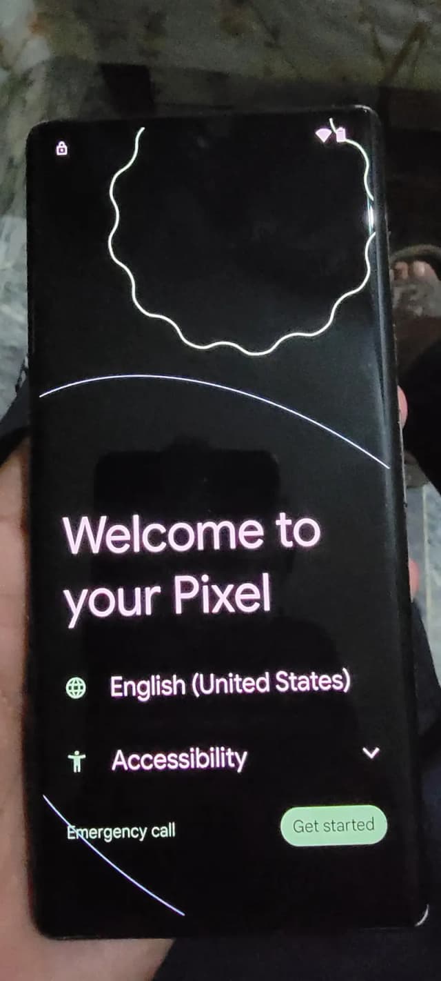 Google Pixel 6 Pro