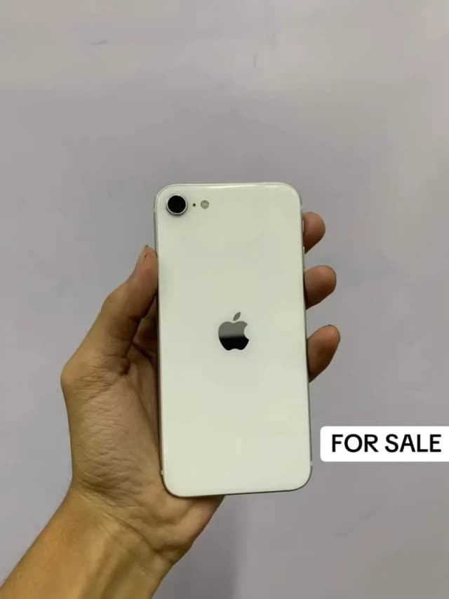 Iphone se 128 gb pta approved