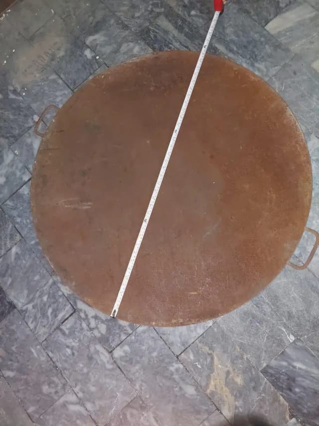 professional swarma and burger tawa