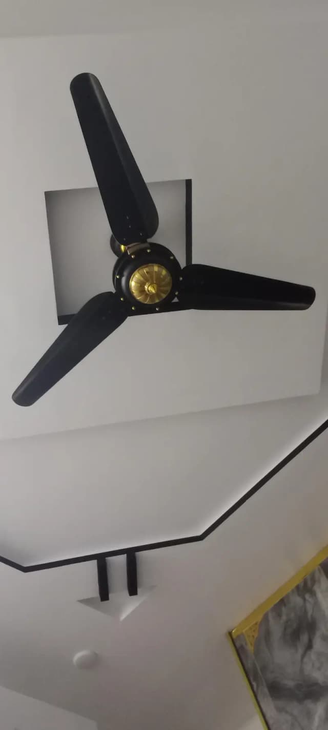 khurshid fans 30w ac dc