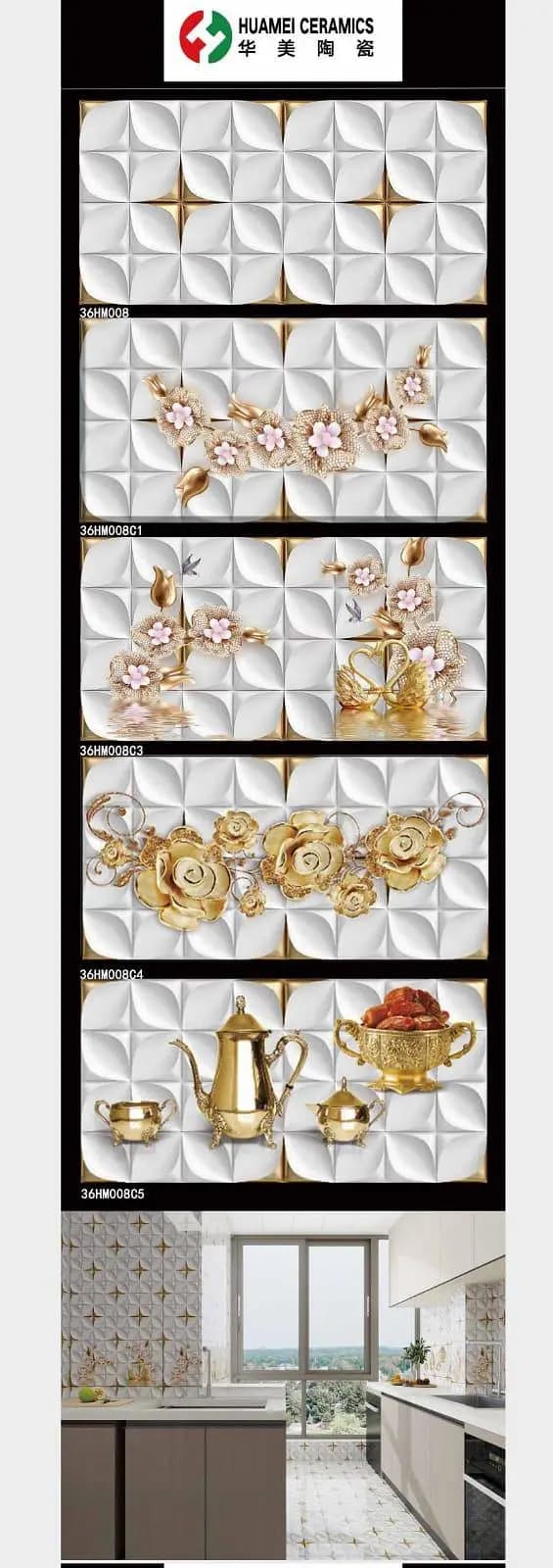 wall & Floor tiles