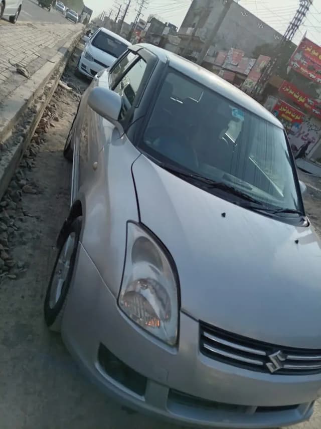 Suzuki Swift 2010