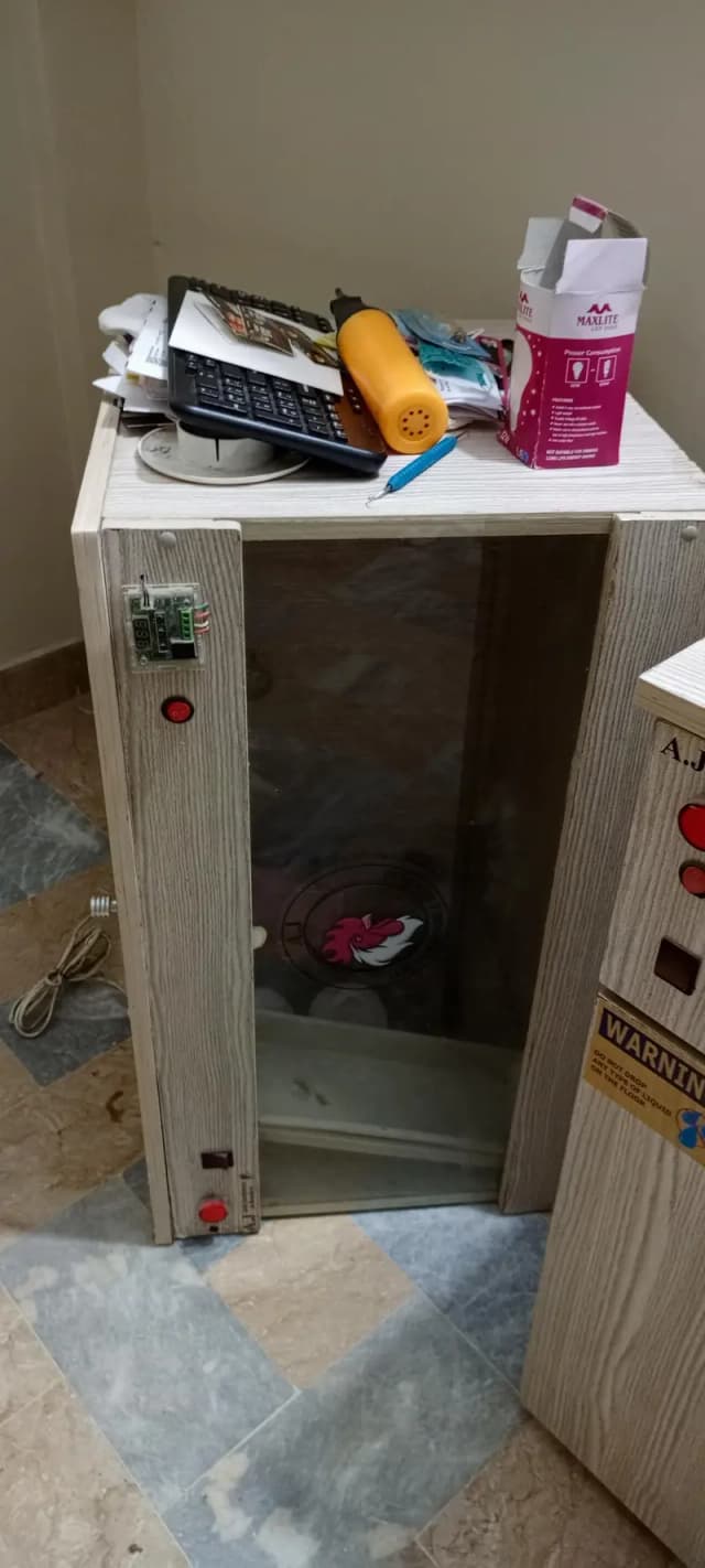 Egg Hatching Machine
