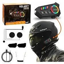 Bluetooth Headset Earphone for Helmets - K06 / K06A