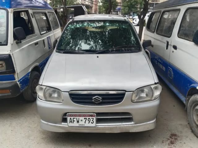 Suzuki Alto 2004
