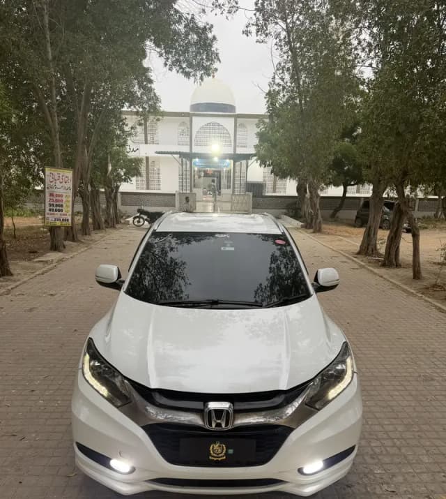 Honda Vezel (2015-2019)