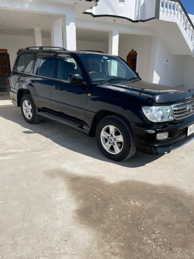 Toyota Land Cruiser 2005