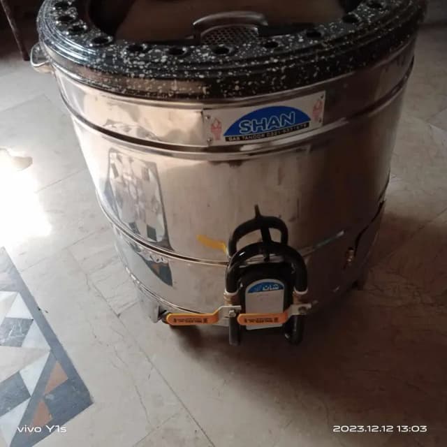 Shan Gas Tandoor for sale