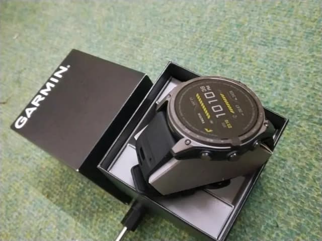 Garmin TACTIX-8 , 51mm/ Watch/ Luxury Articles