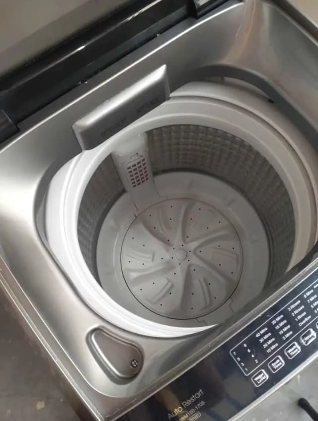 auto washing machine