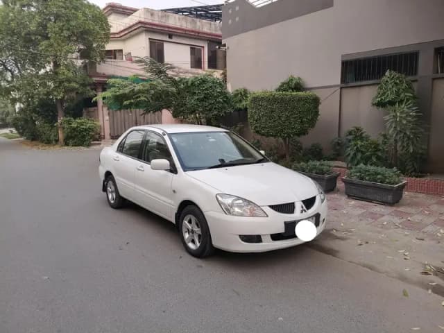 Mitsubishi Lancer 2006 GLX MANUAL