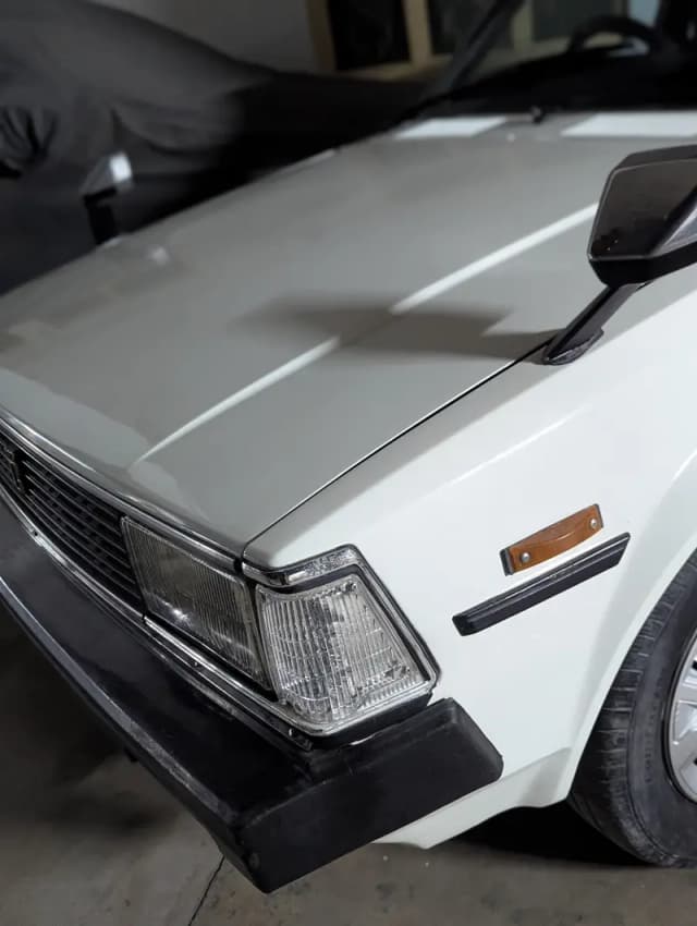 Toyota Corolla ke70 1982 model