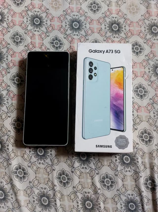 Samsung Mobile A73 5G