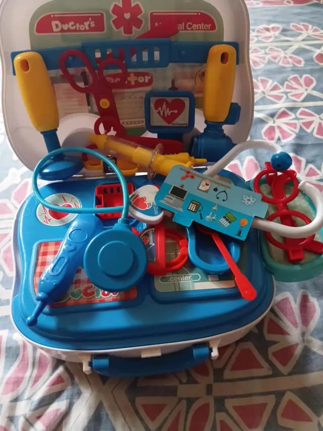 Doctor/Tubes/3D pen/mini gun/fish/poppet/Gun