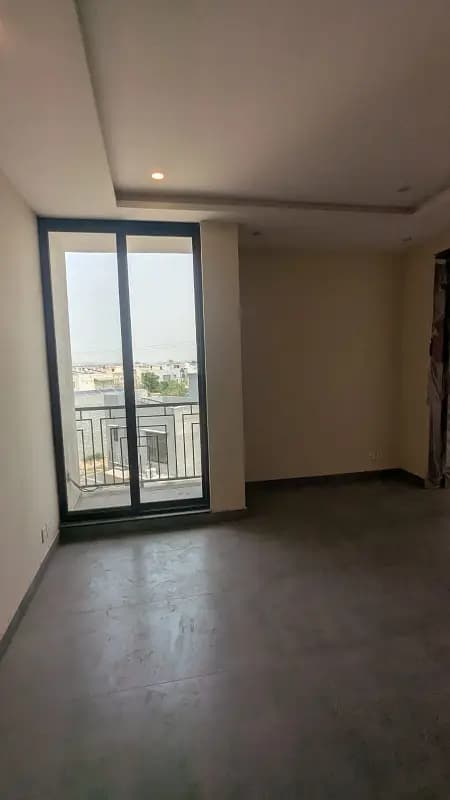 One Bed Non Furnished Apartment Available For Rent In Bahria Town Lahore