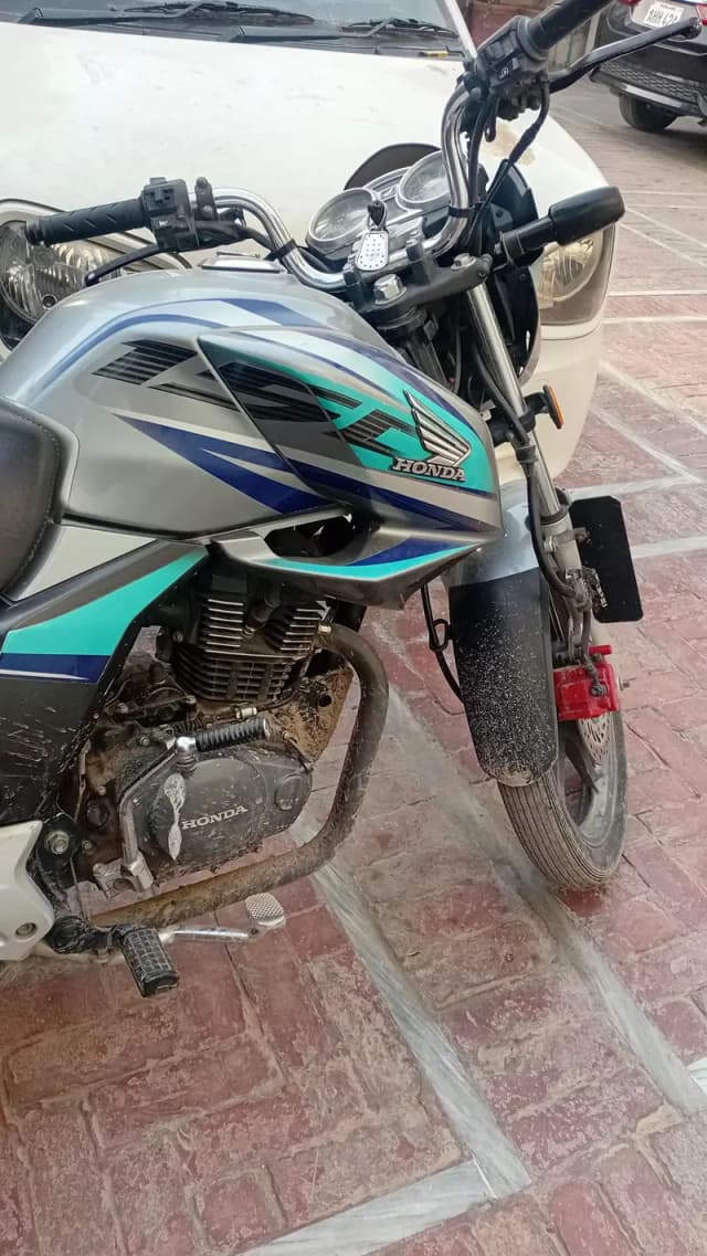honda 150f