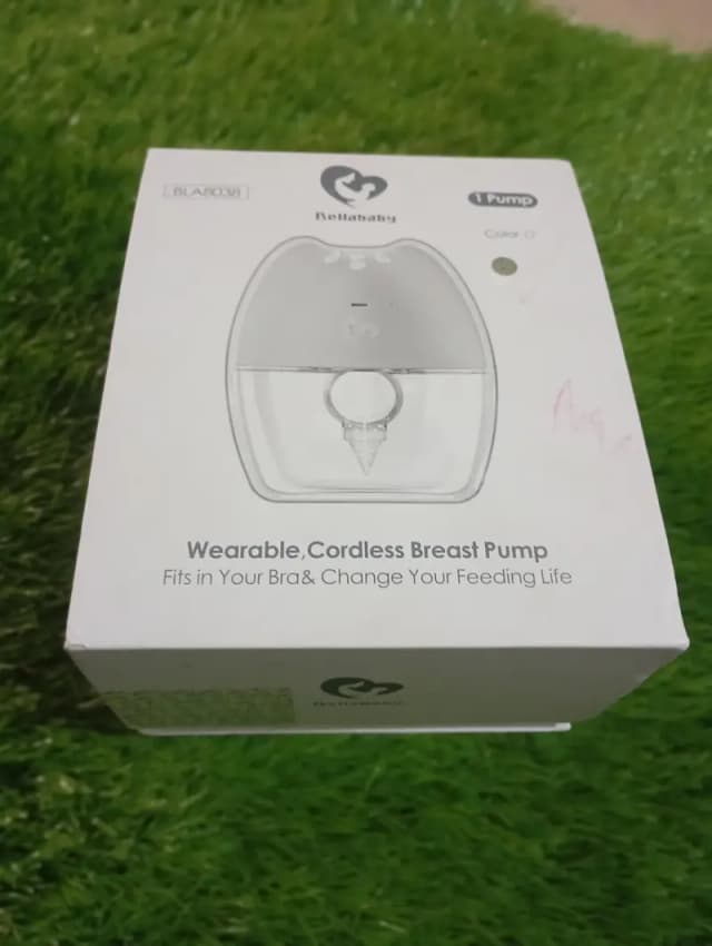 imported feeding Pump Rechargeable