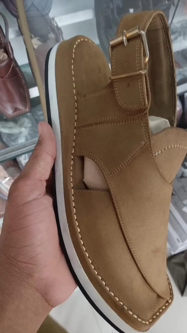 peshawari chapal