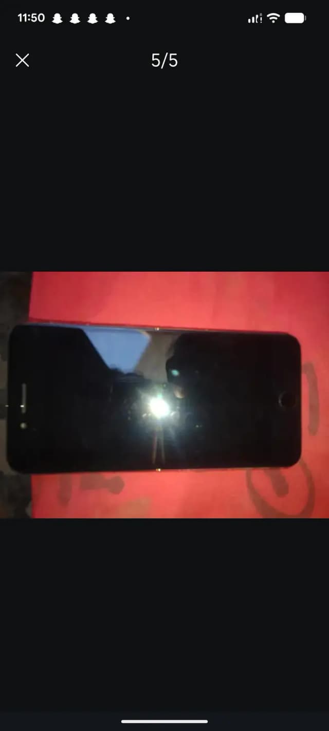Apple iPhone 8 Plus