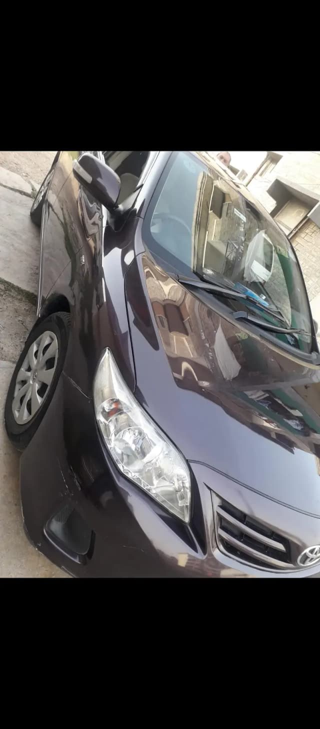 Toyota Corolla GLI 2014