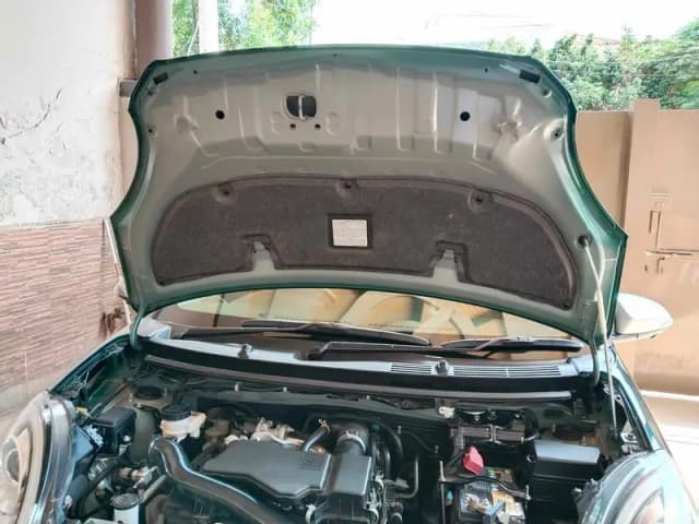 Toyota Passo moda 2023